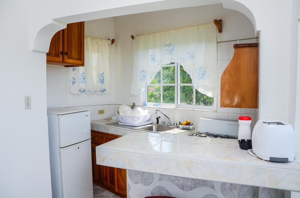 Vanvilla Guest House Negril Bilik gambar