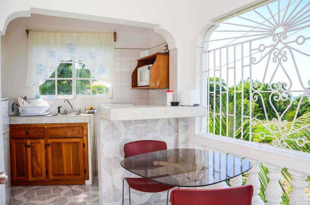 Vanvilla Guest House Negril Bilik gambar